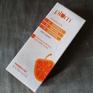 Plum Eye Cream